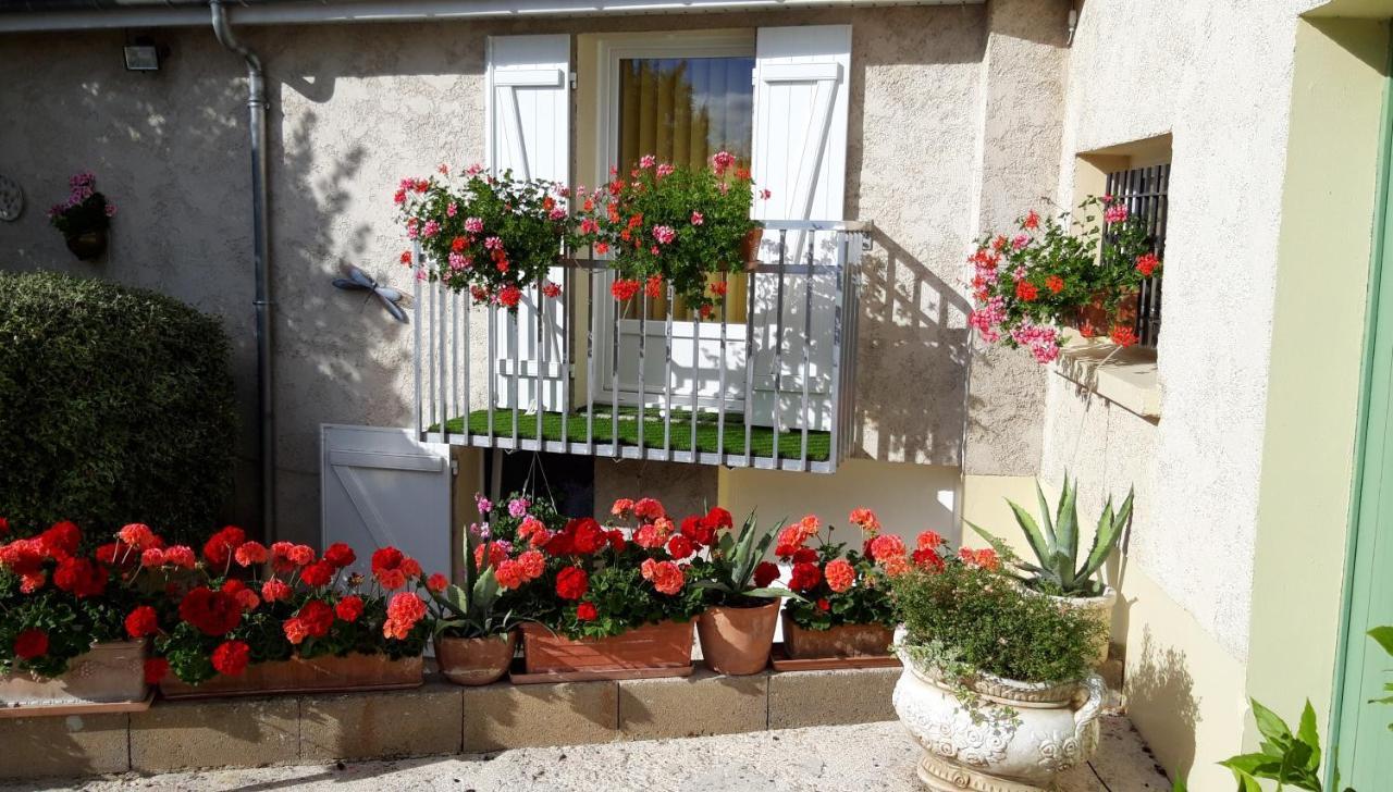 Le Logis Du Vendangeur Villa Champillon Exterior photo