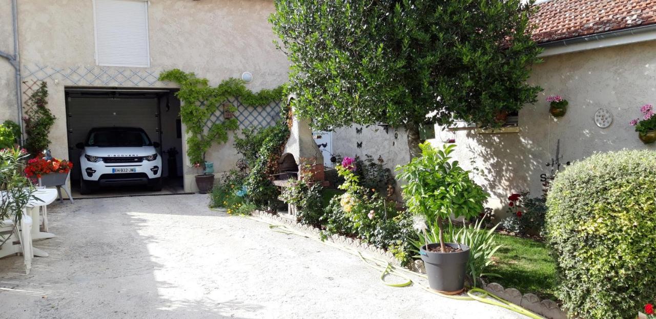 Le Logis Du Vendangeur Villa Champillon Exterior photo